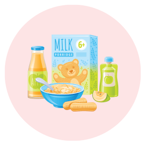 Best Nutritional Refreshment for Kids Icon