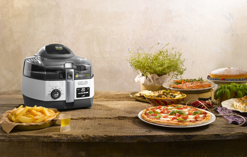 Win a De'Longhi Multifry Multicooker Worth AED 1,199!