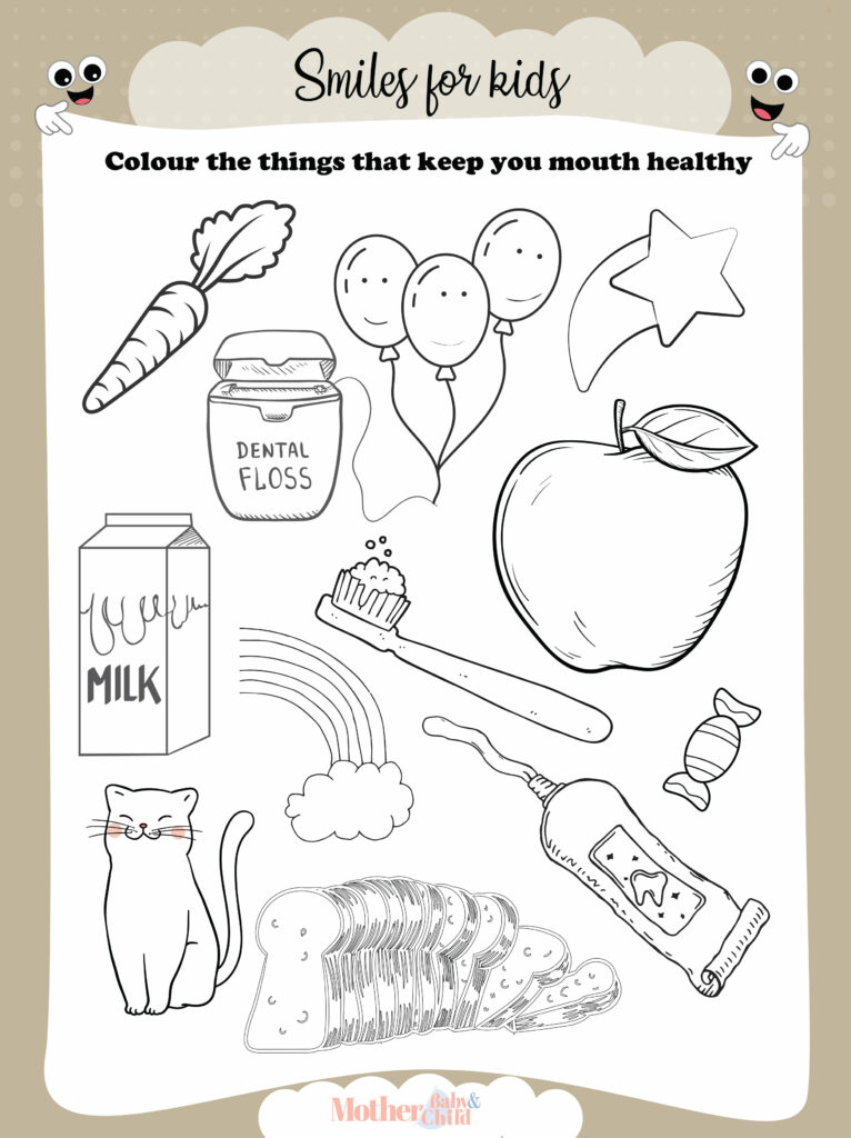 FREE downloadable activity sheets to keep the kids busy - Mother, Baby ...