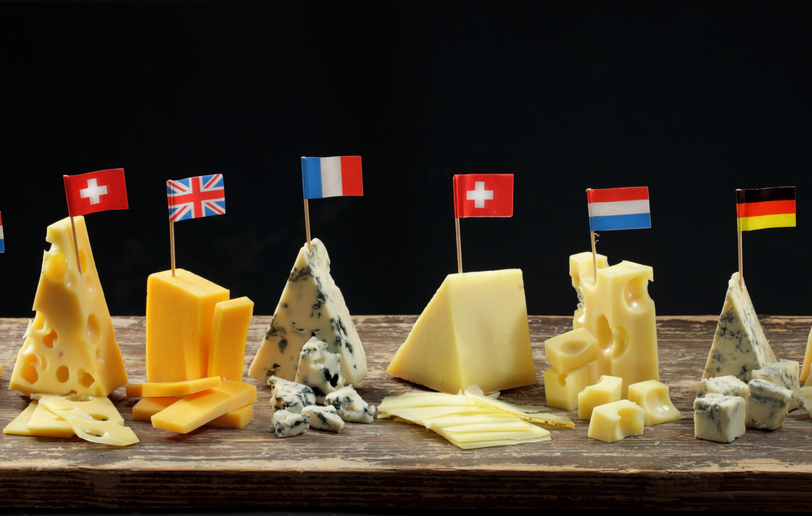 Discover the health & taste benefits of cheese! Mother, Baby & Child