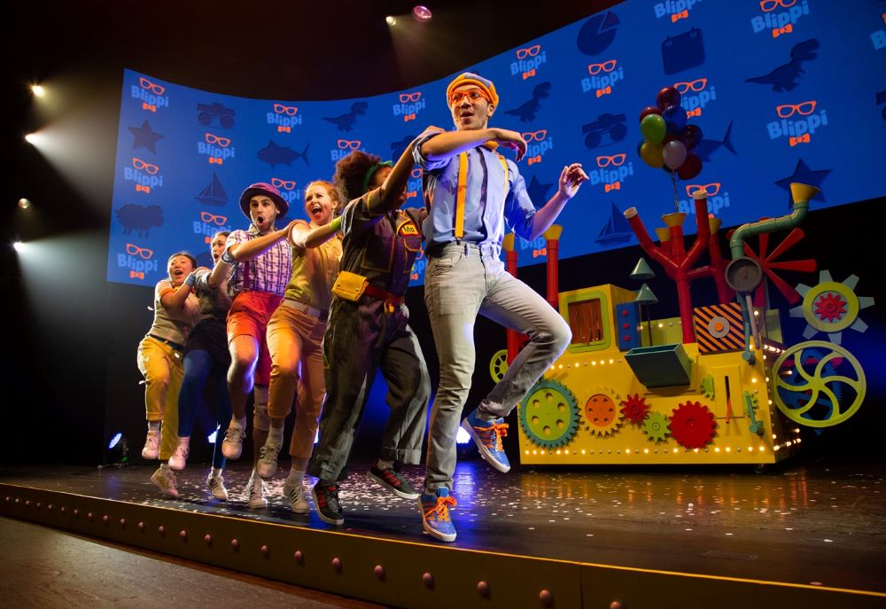 Blippi The Musical debuts in Abu Dhabi - Mother, Baby & Child