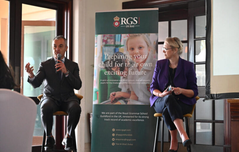 Exclusive RGS Coffee Morning