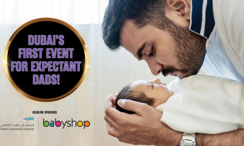 Parenthood & Baby Care Event