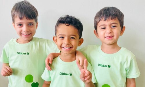 Planting ‘Global Mindset’ Seeds: The Dibber Preschools Way