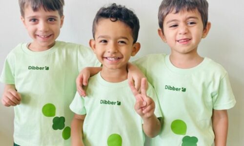 Planting the seeds of a global mindset: The Dibber Preschools way