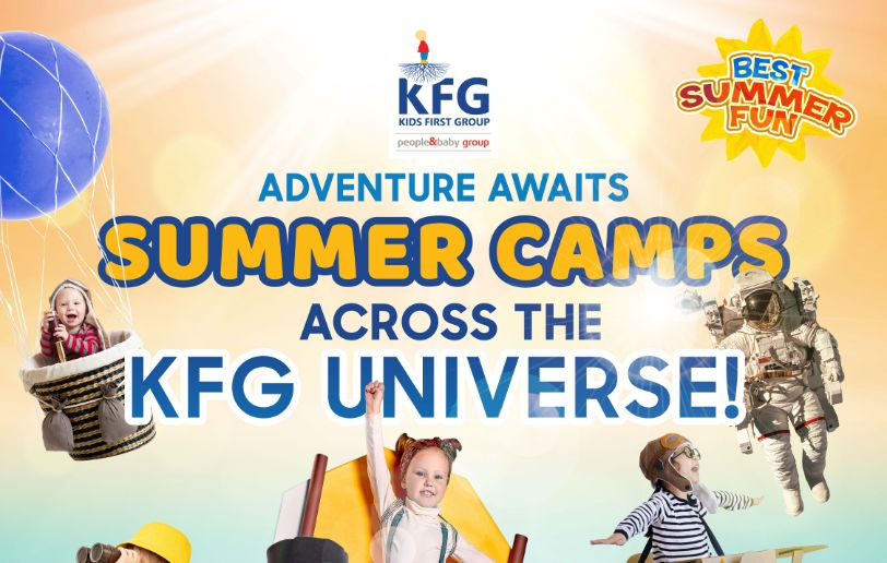 KFG SUMMER CAMP AD DUBAI