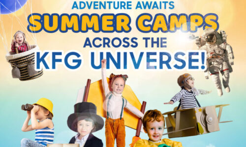 Unlock The Magic Of Summer With These Top 5 Camps!