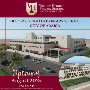 Exciting news: Victory Heights is getting a new location for mothers, babies, and children
