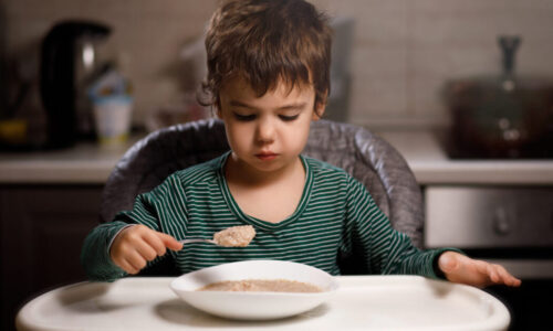 Dietary tips for children with Autism