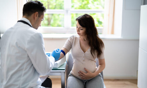 The benefits of non-invasive prenatal testing