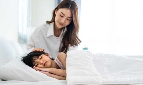 When to worry about your child’s snoring