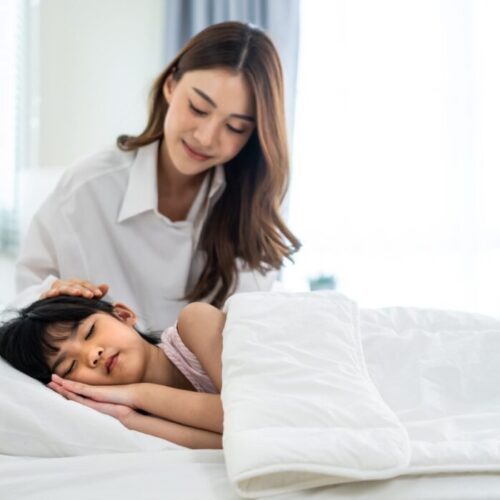 When to worry about your child’s snoring