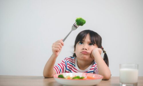 Tips for picky eaters of all ages