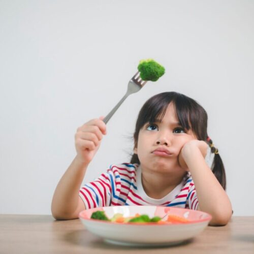 Tips for picky eaters of all ages