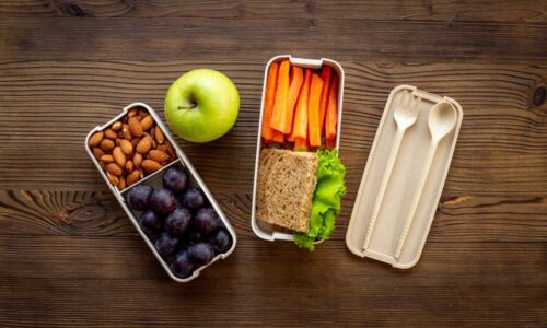 How to make a sustainable packed lunch