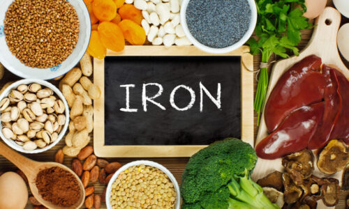 The essential role of iron