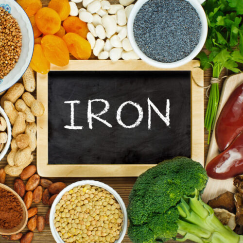 The essential role of iron