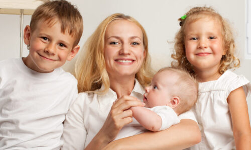 How birth order affects personality