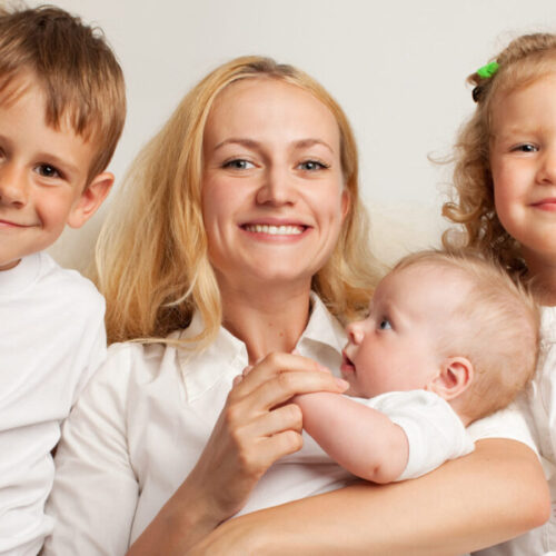 How birth order affects personality