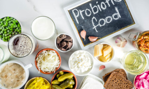 The role of probiotics