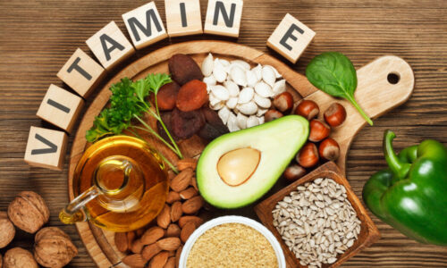 The role of Vitamin E