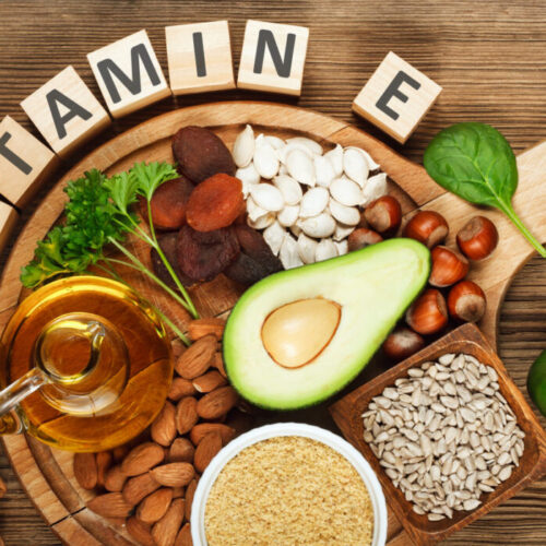 The role of Vitamin E