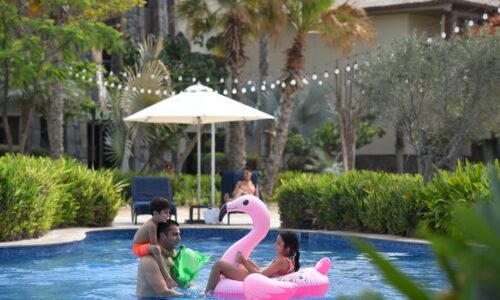 Unforgettable family fun this summer at Lapita, Dubai Parks and Resorts