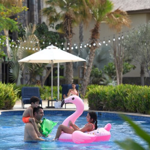 Unforgettable family fun this summer at Lapita, Dubai Parks and Resorts