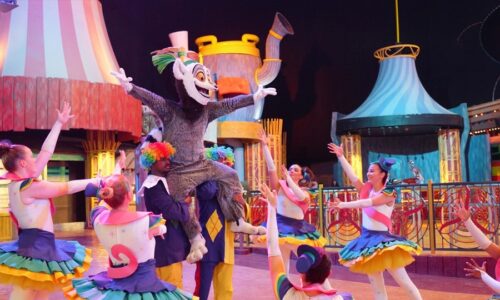 MOTIONGATE Dubai unveils spectacular new Madagascar summer party