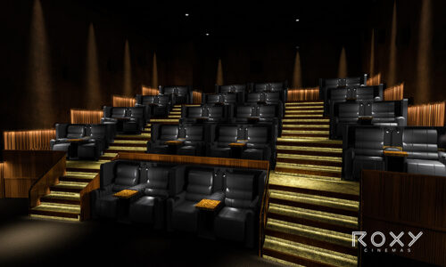 Roxy Cinemas launches new Mama’s Club for the first time in the UAE