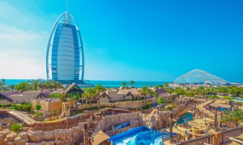 Discover fun summer activities across Dubai