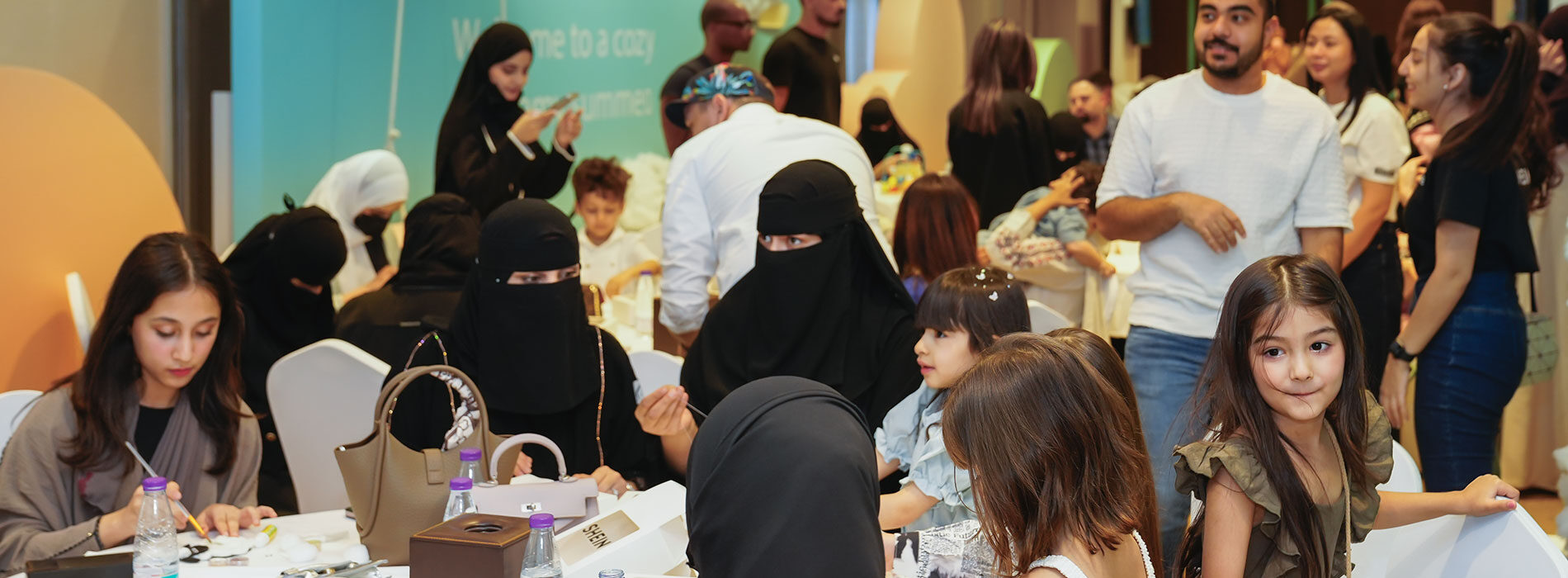 SHEIN hosts special event to launch kid’s collection “Cotton Wonderland” in Riyadh