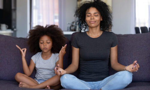 Meditation: The ultimate tool for self-soothing