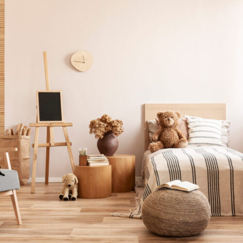 Creating an inspiring bedroom for your child