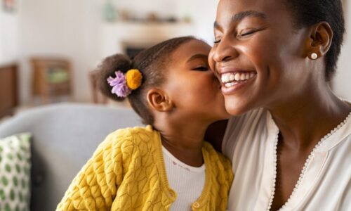 Balancing mental wellbeing and motherhood