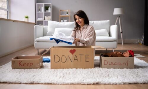 Embracing minimalism: Decluttering your home