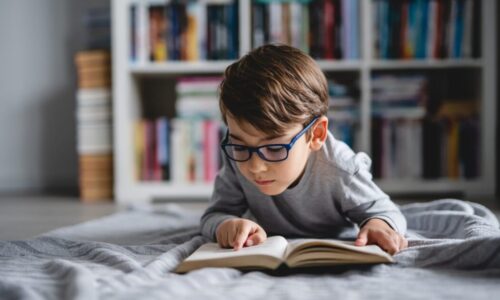 Ten books for young readers