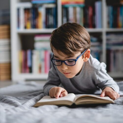 Ten books for young readers