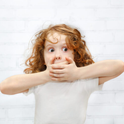 Why children lie and how to manage it