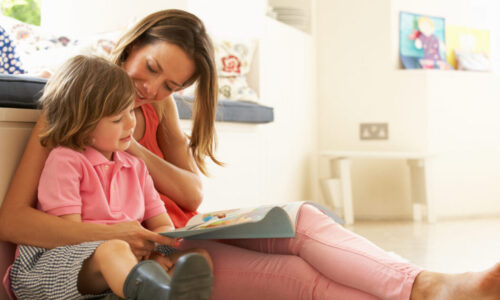 Improving your child’s literacy skills