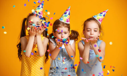 Neurodivergence awareness: How to host parties that all children can enjoy