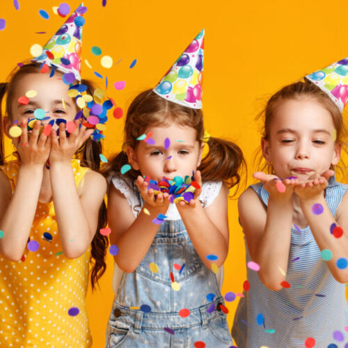 Neurodivergence awareness: How to host parties that all children can enjoy