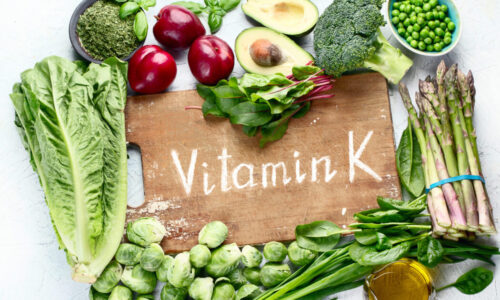 The role of vitamin K