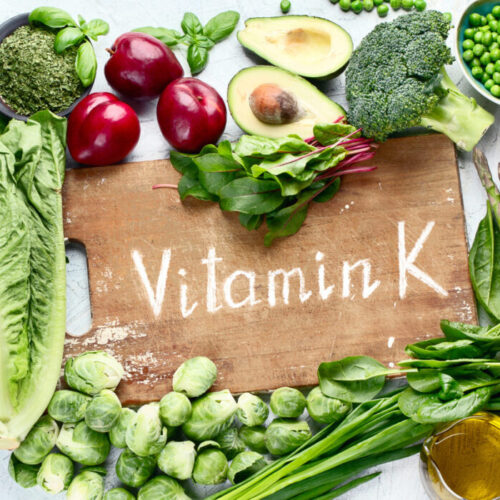 The role of vitamin K