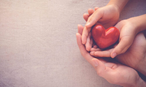 A healthy heart: The three steps you need to know