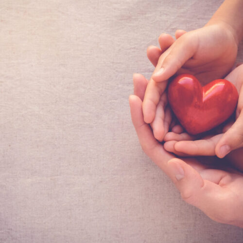 A healthy heart: The three steps you need to know