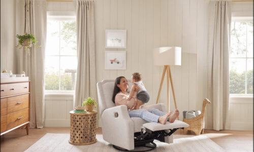 Refresh your baby’s nursery with Pottery Barn Kids