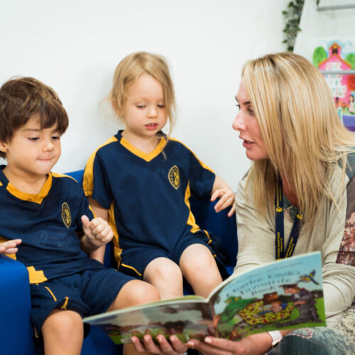 Early years at Durham School