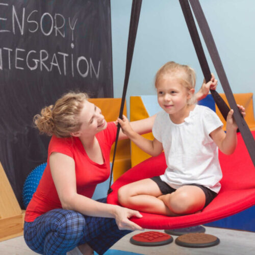 An introduction to sensory processing