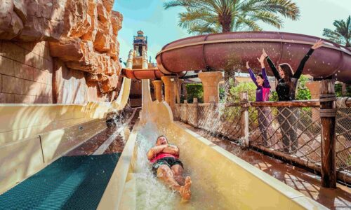 Wild Wadi Waterpark celebrates its 25th Anniversary with daily prizes throughout August